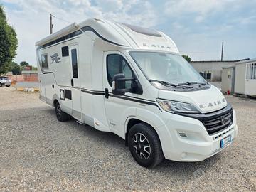 Laika Ecovip Nautico Basculante pronto in 3gg