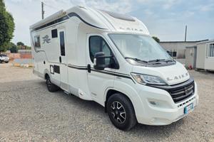 Laika Ecovip Nautico Basculante pronto in 3gg