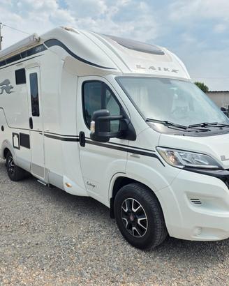 Laika Ecovip Nautico Basculante pronto in 3gg