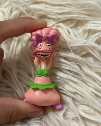 Figura vintage la strega pasticcia