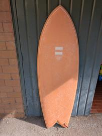 Indio DAB fish surfboard surf