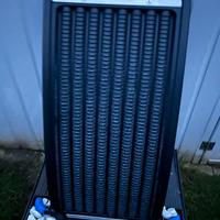 Pannello solare termico per piscina