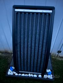 Pannello solare termico per piscina