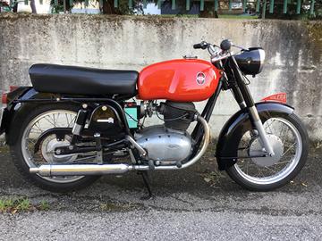 Gilera B 300 Extra - 1968
