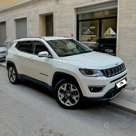 Jeep Compass Limited **condizioni eccellenti**