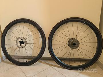 Ruote ROVAL ALPINIST 33 MM