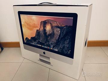 Apple iMac 21.5" v14,1  i5 8GB RAM 1TB HDD Sequoia