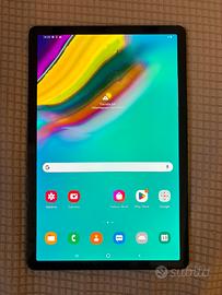 Tablet samsung 25e 64m con wifi e sim