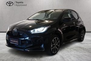 Toyota Yaris 1.5H ECVT 5P ICON MY26