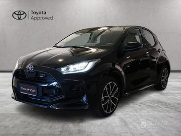 Toyota Yaris 1.5H ECVT 5P ICON MY26