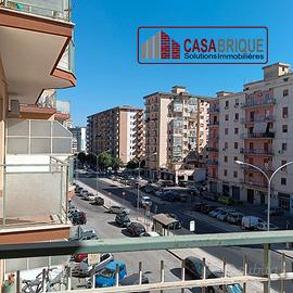 Appartamento luminoso 140mq Palermo zona via Oreto