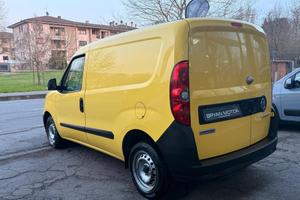 Fiat Doblo Doblò 1.3 MJT PC-TN Cargo Lamierato SX