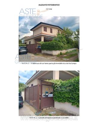 Appartamento Camposano [A4356647]