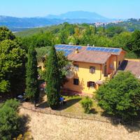 VILLA SINGOLA A FORANO