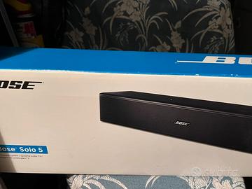 Bose Solo 5