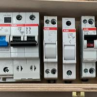 MEGA LOTTO - Materiale elettrico ABB