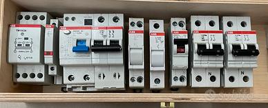 MEGA LOTTO - Materiale elettrico ABB