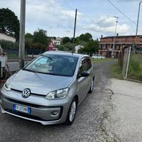 Volkswagen up! 1.0 5p. eco high up! BlueMotion Tec