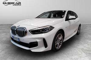 BMW Serie 1 F40 - 116d Msport Exterior auto