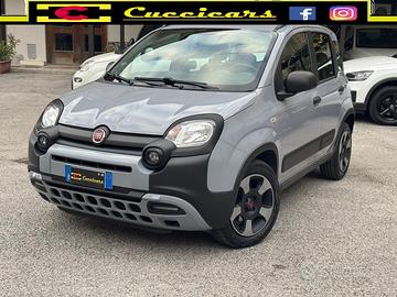 Fiat Panda 1.2 City Cross