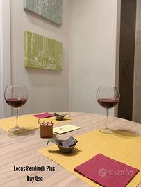 Day Use -Esperienza sensoriale