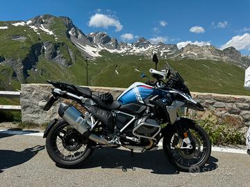 Gs 1250 Trophy 23' + tris valigie Vario