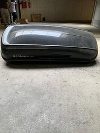 Portapacchi per auto