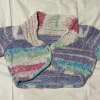 Cardigan bambino/bambina 0-12