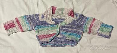 Cardigan bambino/bambina 0-12