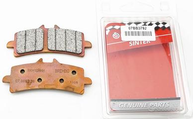 Pastiglie Brembo 07bb3792  07bb37rc Ducati Aprilia