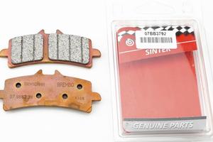 Pastiglie Brembo 07bb3792  07bb37rc Ducati Aprilia
