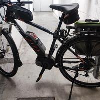 Bici Ebike MTB a pedalata Assistita