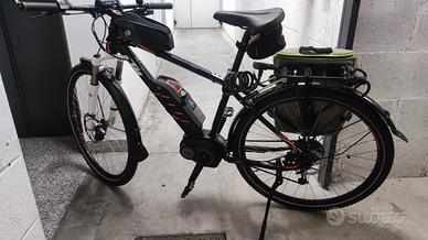 Bici Ebike MTB a pedalata Assistita
