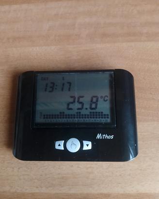 Termostato Mithos con password 