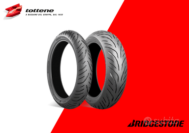 Bridgestone T32 Pneumatico moto / SINGOLA