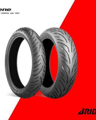 Bridgestone T32 Pneumatico moto / SINGOLA