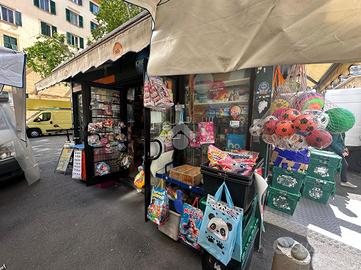 ATTIVITÀ A GENOVA