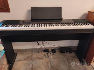 Pianoforte digitale Casio cdp 130