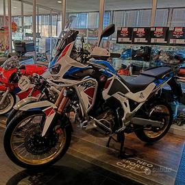 Honda CRF 1100 ADVENTURE SPORT MANUALE