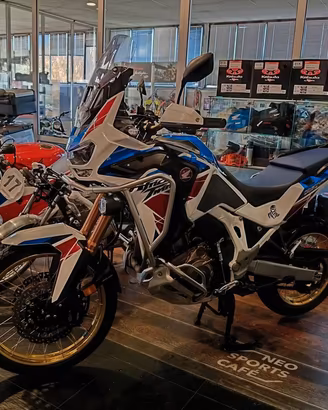 Honda CRF 1100 ADVENTURE SPORT MANUALE