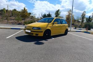Fiat Punto GT Turbo originale - Giallo Ginestra