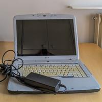 Notebook Acer Aspire 5920 Model ZD1