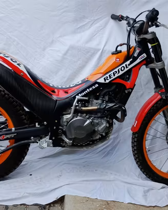 Honda Montesa Repsol (edizione limitata)