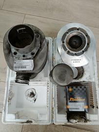 KIT  PINASCO 225 CC PX 200 CORSA 60 25032911