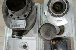 KIT  PINASCO 225 CC PX 200 CORSA 60 25032911