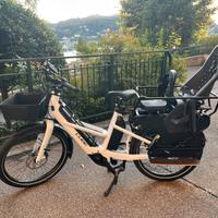 Come nuova: Cube Longtail Sport Hybrid 725