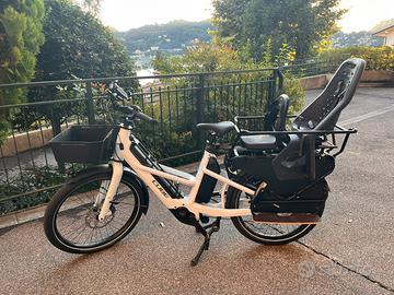 Come nuova: Cube Longtail Sport Hybrid 725