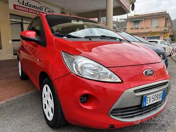 Ford Ka Ka+ 1.2 8V 69CV