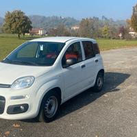 FIAT PANDA VAN 1.3 MJ - 80CV - rif. 207C