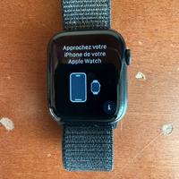 Apple Watch serie 7  45 mm Midnight cellular